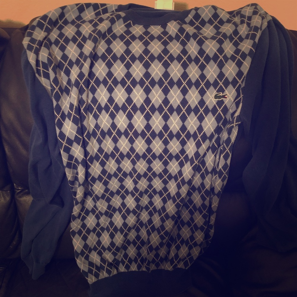 Lacoste Men’s Sweater